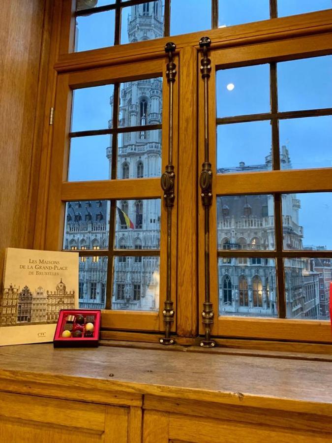 Maison Grand Place 2BR 3 Bruxelles Extérieur photo