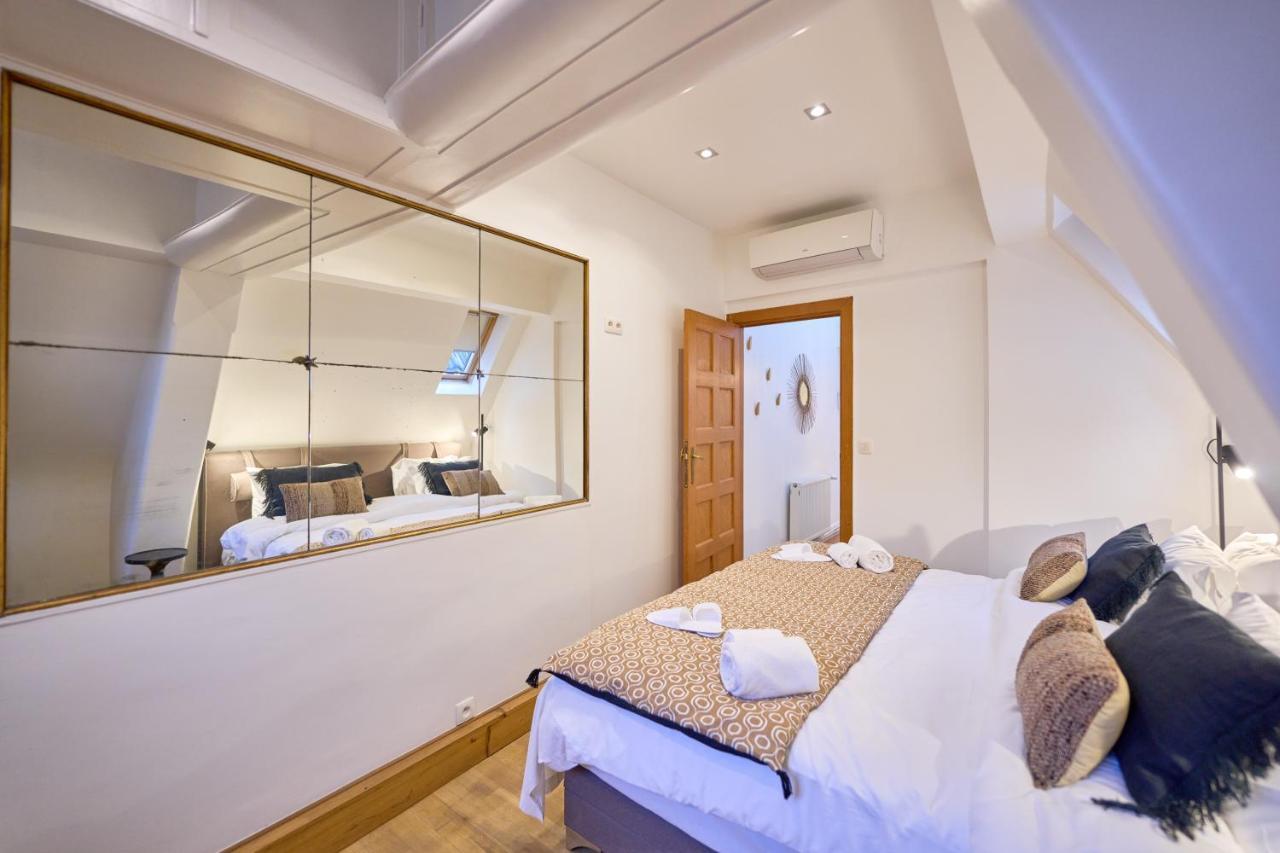 Maison Grand Place 2BR 3 Bruxelles Extérieur photo