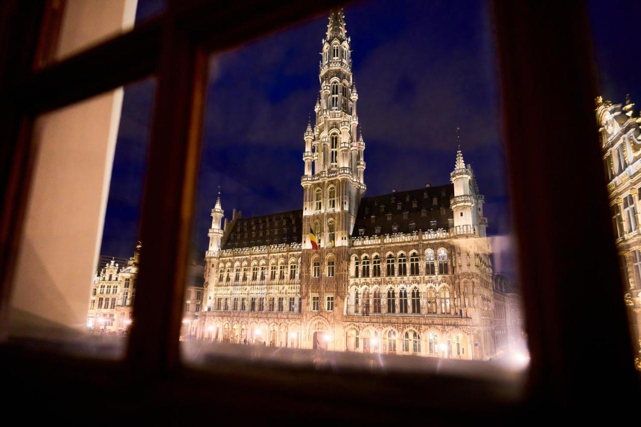Maison Grand Place 2BR 3 Bruxelles Extérieur photo