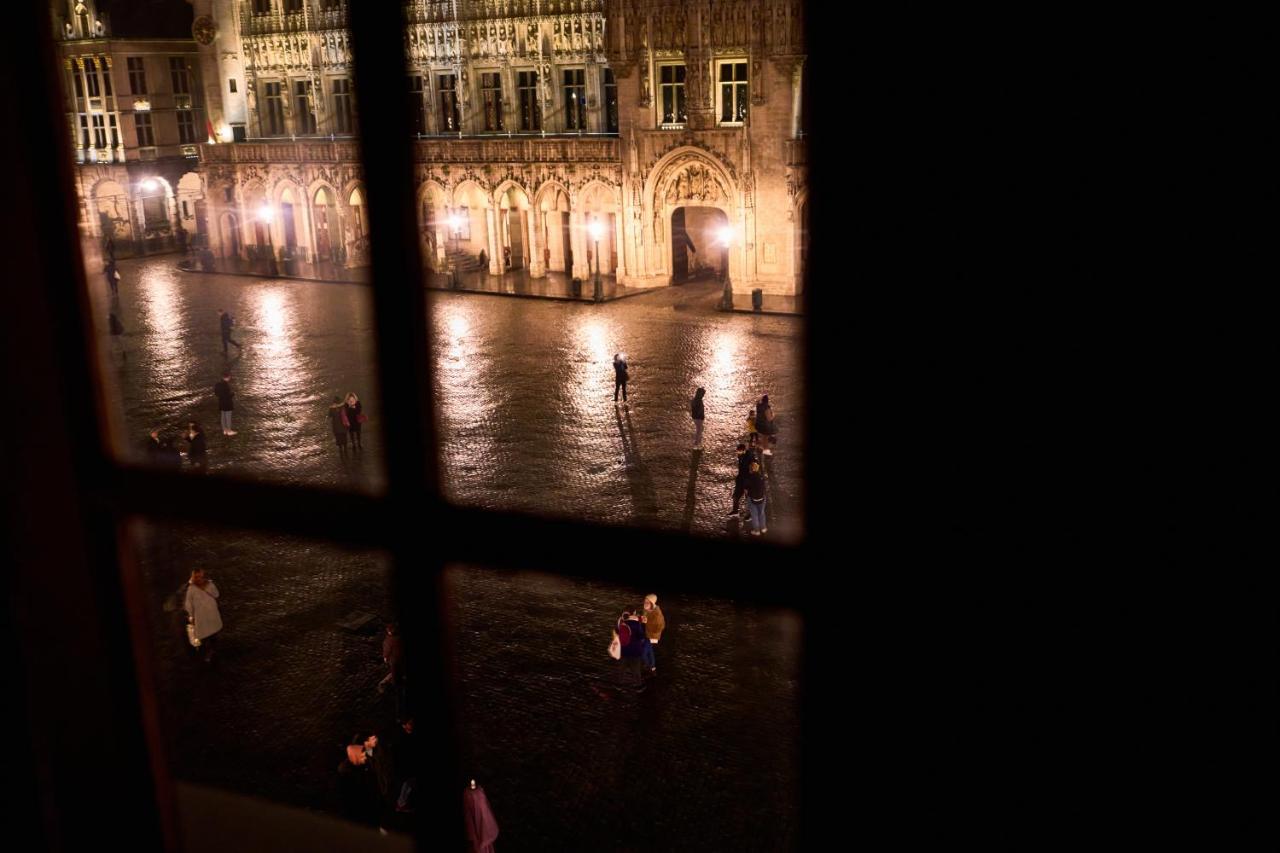 Maison Grand Place 2BR 3 Bruxelles Extérieur photo