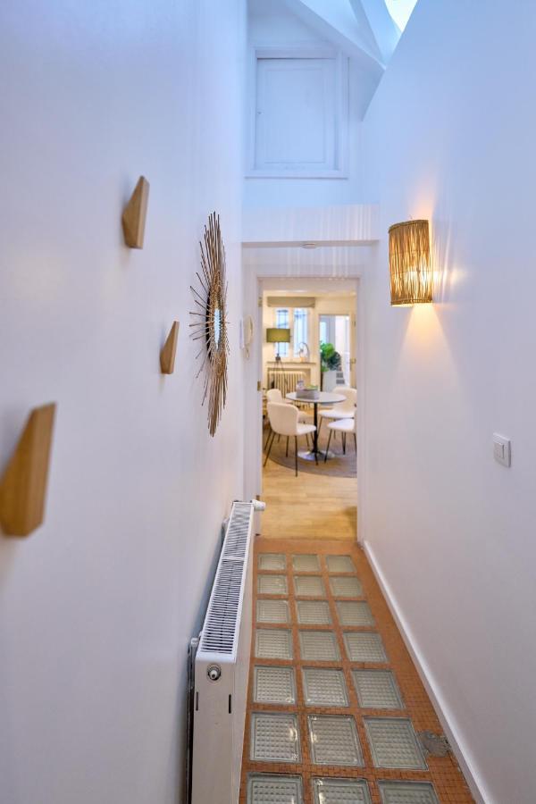 Maison Grand Place 2BR 3 Bruxelles Extérieur photo