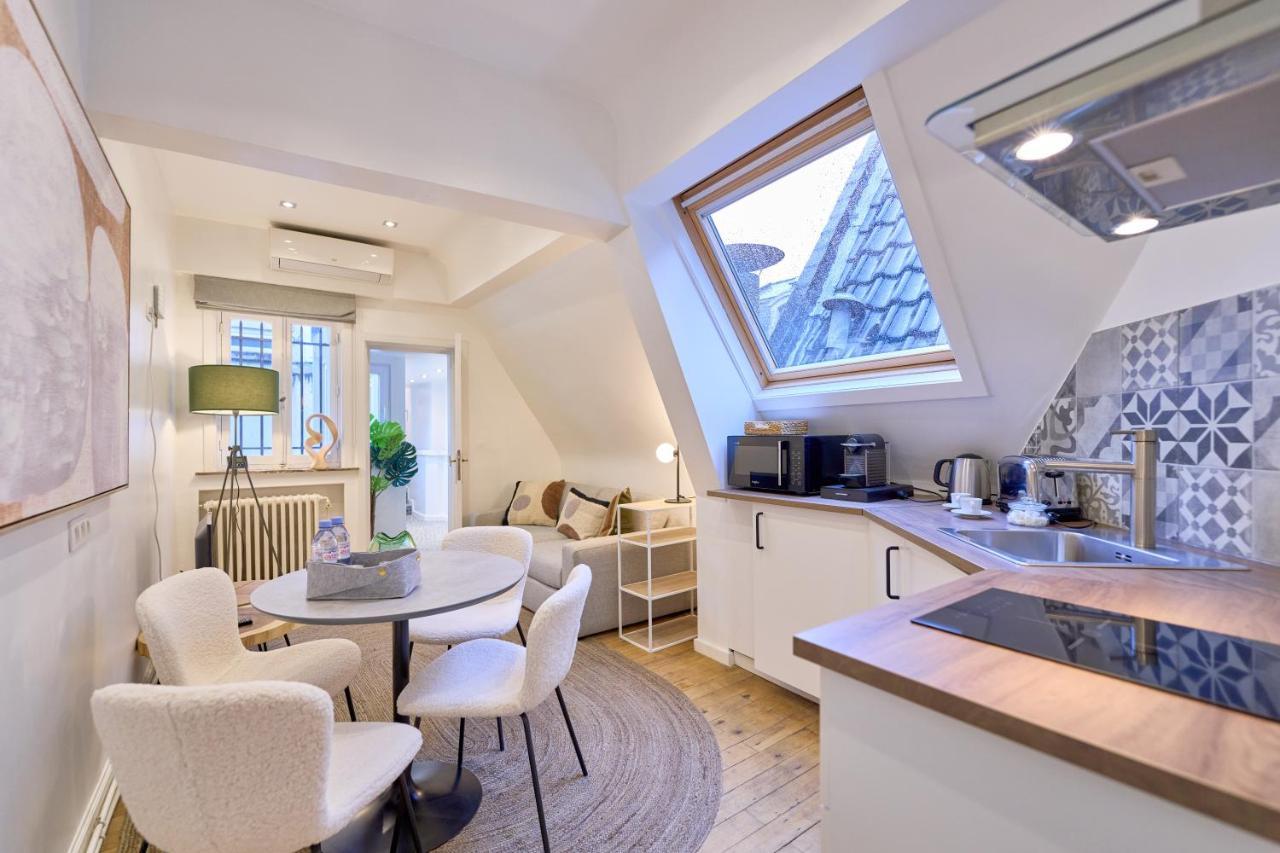 Maison Grand Place 2BR 3 Bruxelles Extérieur photo