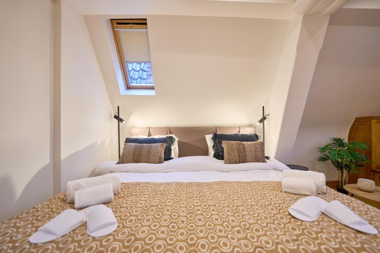 Maison Grand Place 2BR 3 Bruxelles Extérieur photo