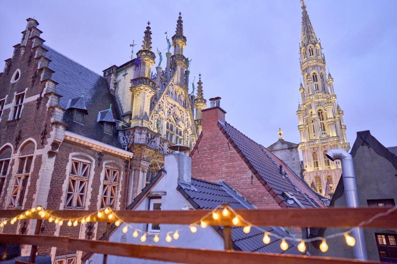 Maison Grand Place 2BR 3 Bruxelles Extérieur photo