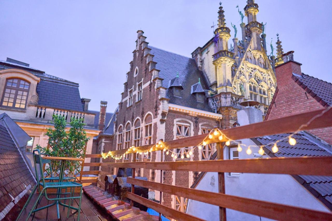 Maison Grand Place 2BR 3 Bruxelles Extérieur photo
