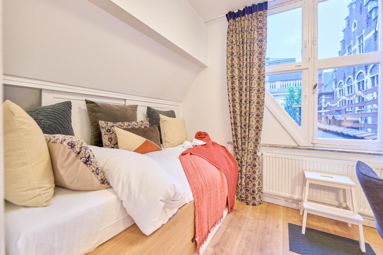 Maison Grand Place 2BR 3 Bruxelles Extérieur photo