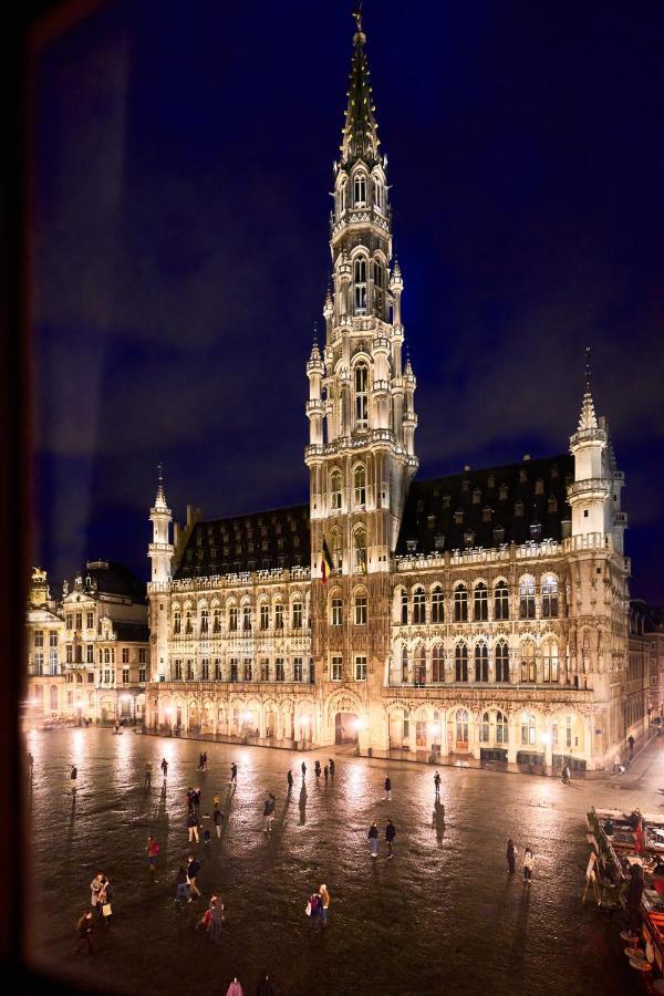 Maison Grand Place 2BR 3 Bruxelles Extérieur photo