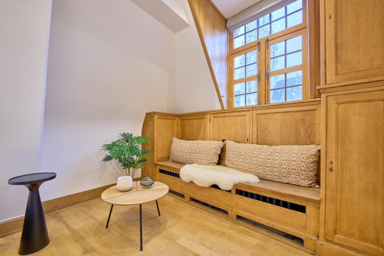 Maison Grand Place 2BR 3 Bruxelles Extérieur photo