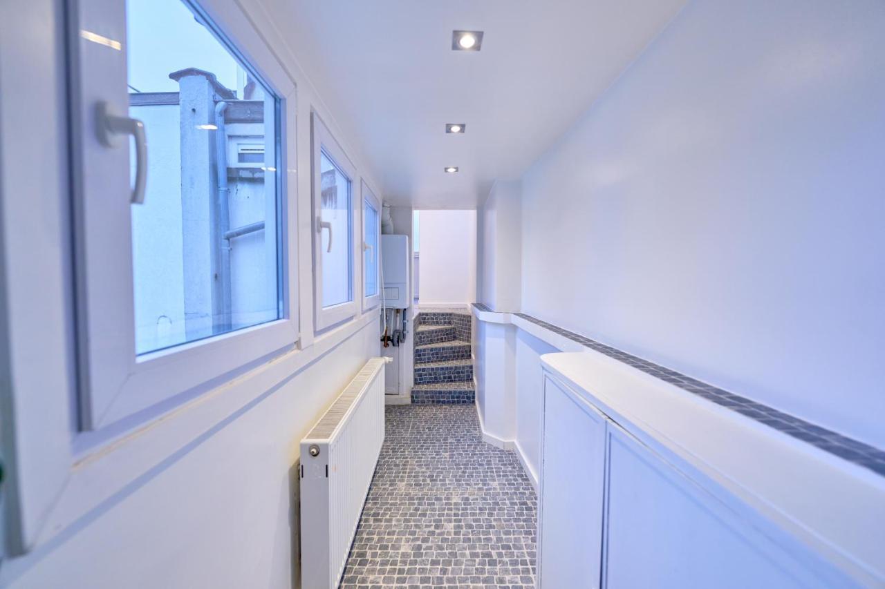 Maison Grand Place 2BR 3 Bruxelles Extérieur photo