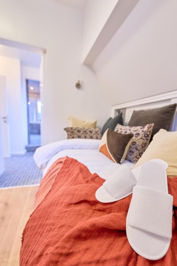 Maison Grand Place 2BR 3 Bruxelles Extérieur photo
