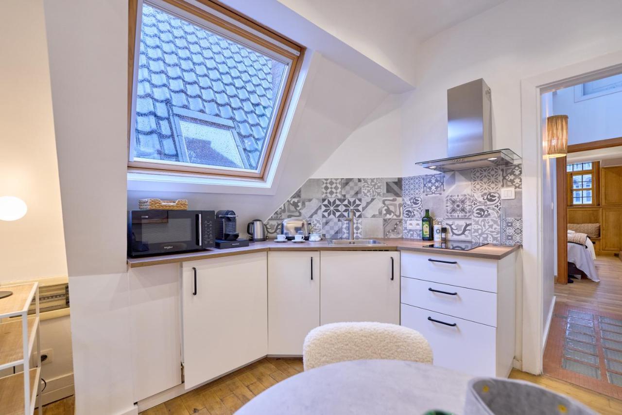 Maison Grand Place 2BR 3 Bruxelles Extérieur photo