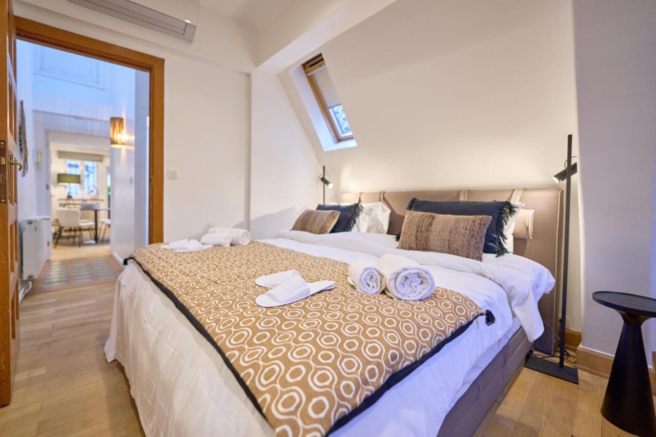 Maison Grand Place 2BR 3 Bruxelles Extérieur photo
